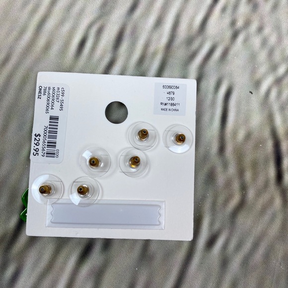 Lane Bryant NWT Earring Set - Picture 3 of 4